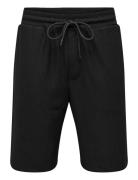 ONLY & SONS Onsdrum Pleated Shorts Svart