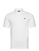 Lexington Clothing Jeromy Polo Shirt Vit