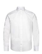 Bruun & Stengade Bs Sofus Casual Slim Fit Shirt Vit