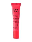 Glow Hub Glow Hub Pep Talk Tinted Plumping Peptide Rescue Balm Cranber...