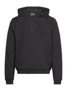 EA7 Sweatshirts Svart