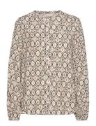 FREE/QUENT Fqadney-Shirt Beige
