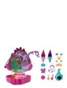 Polly Pocket Trolls Compact Multi/patterned