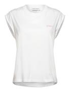 Maison Labiche Paris Sedaine Tee-Shirt Vit
