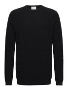 Bruun & Stengade Bs Moritz Regular Fit Knitwear Marinblå