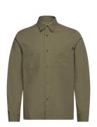 Timberland Windham Poplin Shirt Cassel Earth Grön