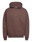 HOLZWEILER M. Paradise Oslo Hoodie Brun