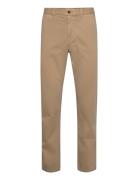 GANT Reg Dobby Structure Chinos Beige