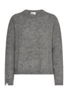 Once Untold Astrid Rn Sweater Grå