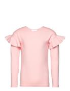 Gugguu Frilla Shirt Rosa