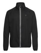 FILA Rocroi Running Jacket Svart