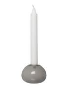 ERNST Candleholder Grå