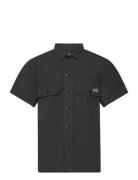 Stan Ray Cpo Short Sleeve Svart