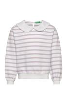 United Colors Of Benetton Sweater L/S Lila