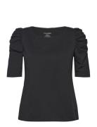 Claire Woman Adrienne - T-Shirt Svart