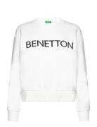 United Colors Of Benetton Sweater L/S Vit