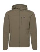 Outdoor Research M Ferrosi Dp Hoodie Khaki Green