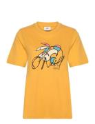 O'neill Luano Graphic T-Shirt Gul