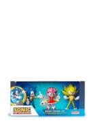 Comansi Sonic Gift Box Set 3 Figurines Multi/patterned