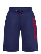 Hugo Kids Short Blå