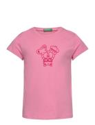 United Colors Of Benetton T-Shirt Rosa