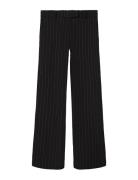 LMTD Nlfbegina Lw Wide Pant Svart