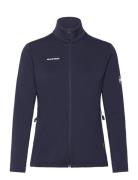 Mammut Aconcagua Light Ml Jacket Women Marinblå