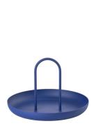 Bakke Singles Home Tableware Bowls & Serving Dishes Serving Bowls Blue...