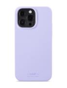 Silic Case Iph 13 Pro Mobilaccessoarer-covers Ph Cases Purple Holdit