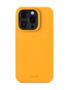 Holdit Silic Case Iph 14 Pro Orange