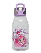 Drinking Bottle 400 Ml, Cherry Home Meal Time Pink Beckmann Of Norway