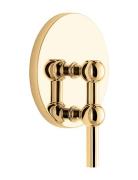 STOFF Nagel Stoff Nagel Wall Hanger - Solid Brass Guld