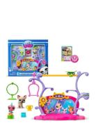 Littlest Pet Shop Pets Got Talent Playset Toys Playsets & Action Figur...