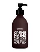 La Compagnie De Provence Hand Cream Black Tea 300 Ml Nude