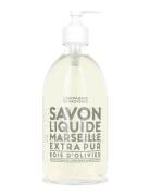 La Compagnie De Provence Liquid Marseille Soap Olive Wood 495 Ml Nude