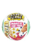 Miniverse Make It Mini Foods: Cafe Pdq S3A Toys Playsets & Action Figu...