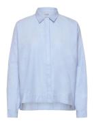 Ahlvar Gallery Gigi Oxford Shirt Blå