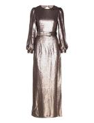 Malina Cherie Dress Silver