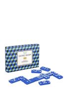 Dominoes Home Decoration Puzzles & Games Games Blue Games Room