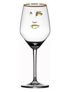 Piece Of Me Home Tableware Glass Wine Glass White Wine Glasses Nude Ca...