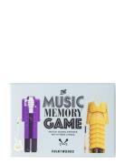 PRINTWORKS Memo Game - Music Multi/patterned