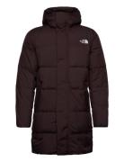 The North Face M Hydrenalite Down Mid Brun