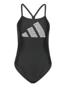 Adidas Performance 3Bars Pr Suit Svart