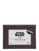 Ridley's Games Star Wars Trivia Röd