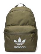 Adidas Originals Adicolor Backpk Khaki Green