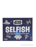 Ridley's Games Game Selfish Star Wars Blå