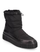 GANT Snowmont Mid Boot Svart