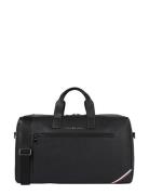 Tommy Hilfiger Th Central Duffle Svart