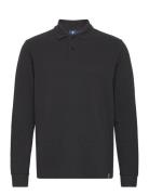 G-Star RAW Essential Polo L\S Svart