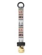 Elodie Details Pacifier Clip - Desert Weaves Multi/patterned